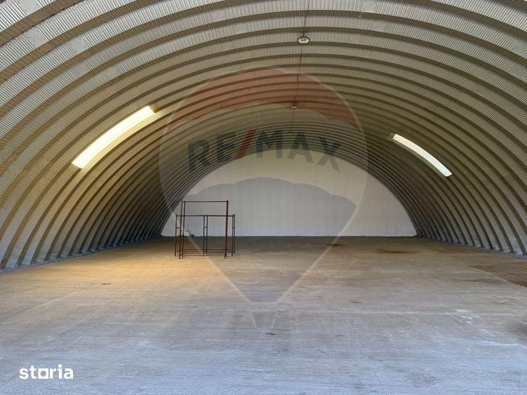Spațiu comercial, de 1,407 mp, în Gorgota