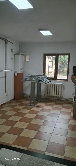 Spațiu comercial, de 45 mp, în Girocului