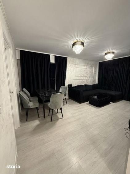 Apartament cu 3 camere în Titan
