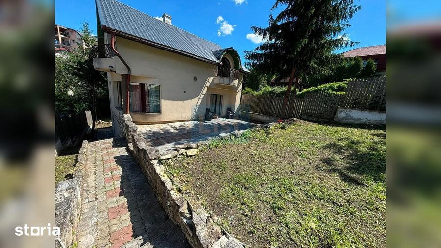 Casă cu 4 camere cu Teren 500 Mp în Andrei Mureșanu