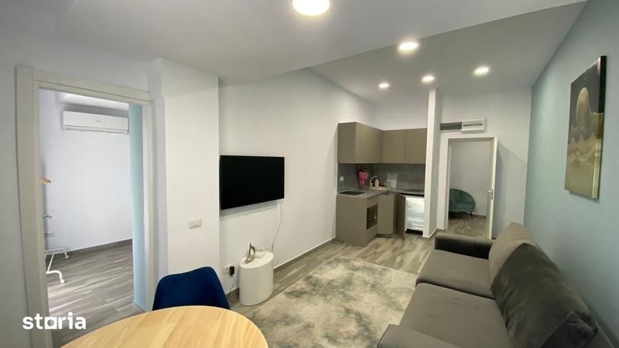 Apartament de vanzare /inchiriat 2 camere mobilat si utilat. - 10