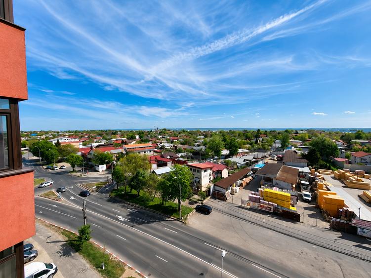 Apartament cu 2 camere decomandat în Bd. Coșbuc