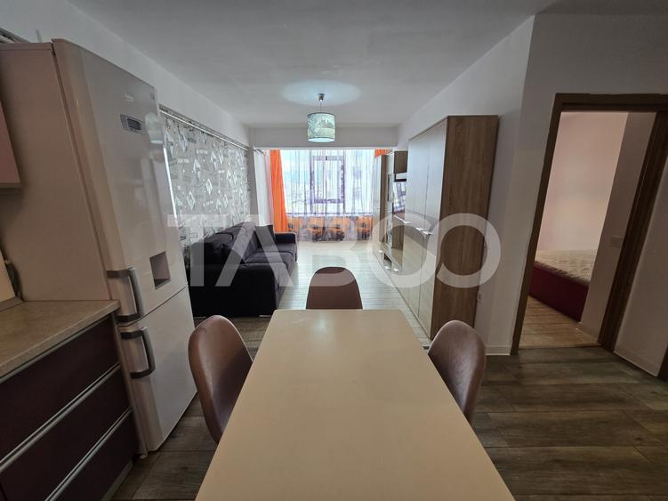 Apartament 2 camere balcon etaj intermediar Doamna Stanca Sibiu - 3