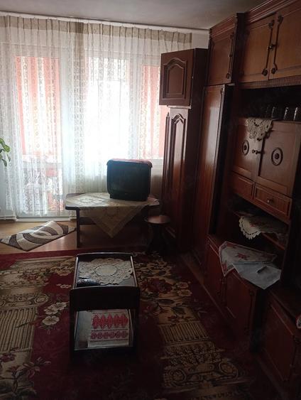 Garsonieră decomandată în Dărmănești