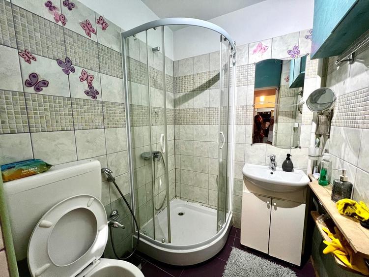 Apartament cu 4 camere decomandat în Sebastian