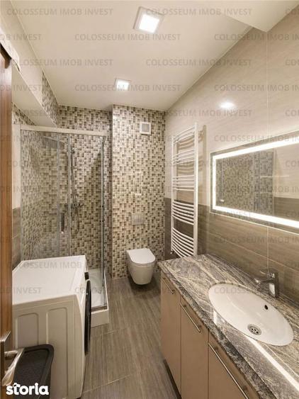 Apartament cu 3 camere decomandat în Tractorul