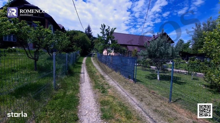 Casă cu 2 camere în Oprești
