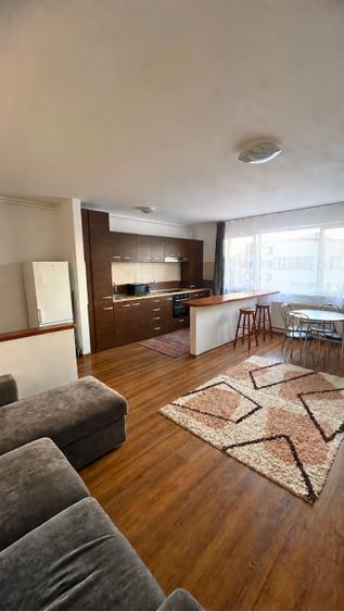 Apartament cu 2 camere semidecomandat în Florești