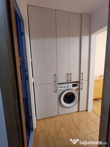 Apartament cu 2 camere semidecomandat în Iosia