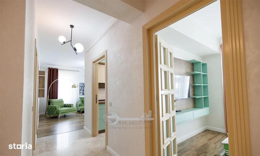 Apartament cu 3 camere în Copou