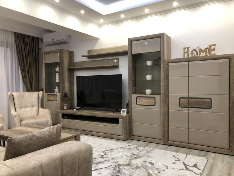Apartament cu 4 camere decomandat, mobilat în Nord