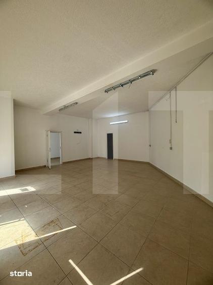 Spațiu comercial, de 70 mp, în Funcționarilor