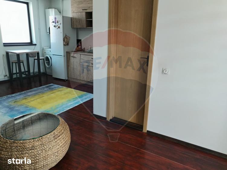 Apartament cu 2 camere, mobilat în Ultracentral