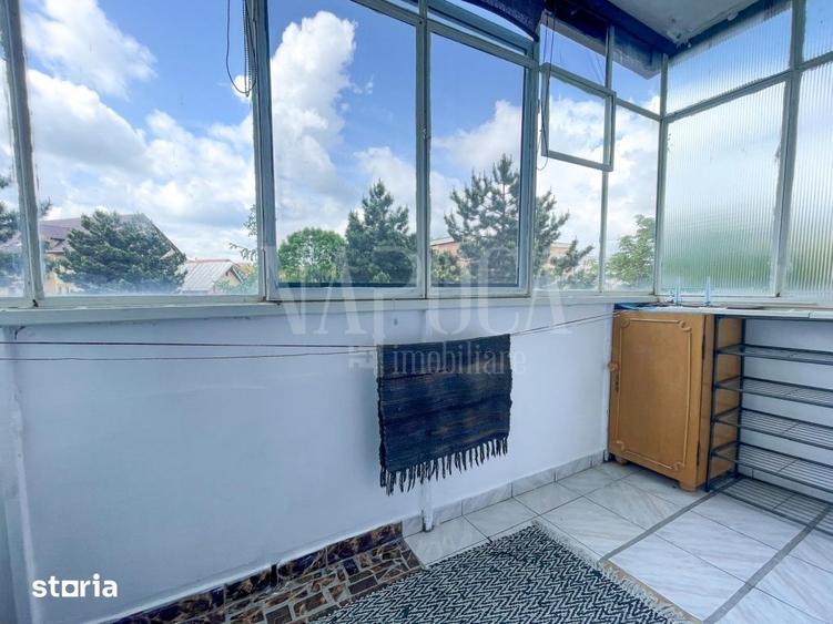 Apartament cu 2 camere decomandat în Zorilor