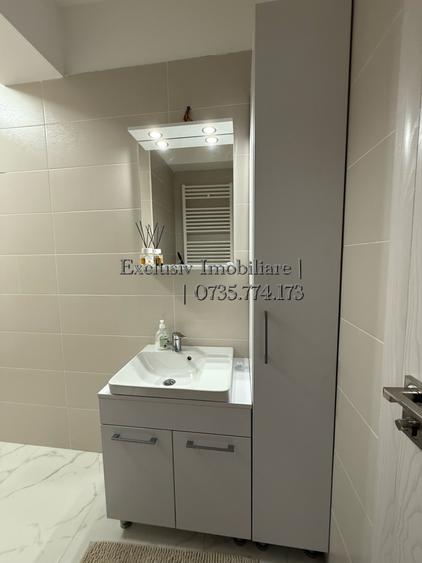Apartament cu 2 camere decomandat, mobilat în Km 4