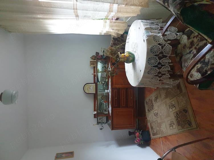 Casă cu 3 camere cu Teren 800 Mp în Dofteana