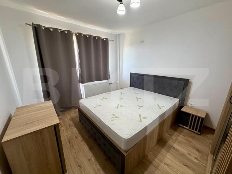 Apartament 3 camere, 60 mp, zona Nufarului - 7