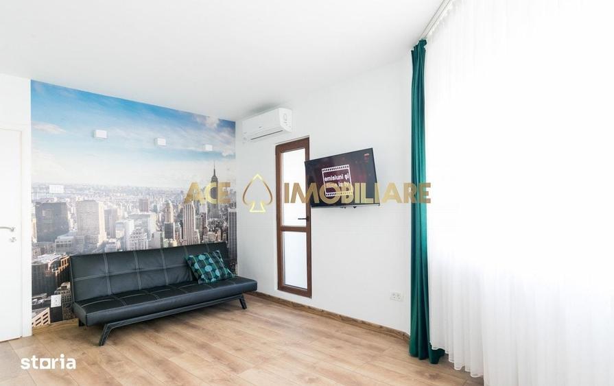 Garsoniera de inchiriat | Unirii | Metrou | Parcare - 5
