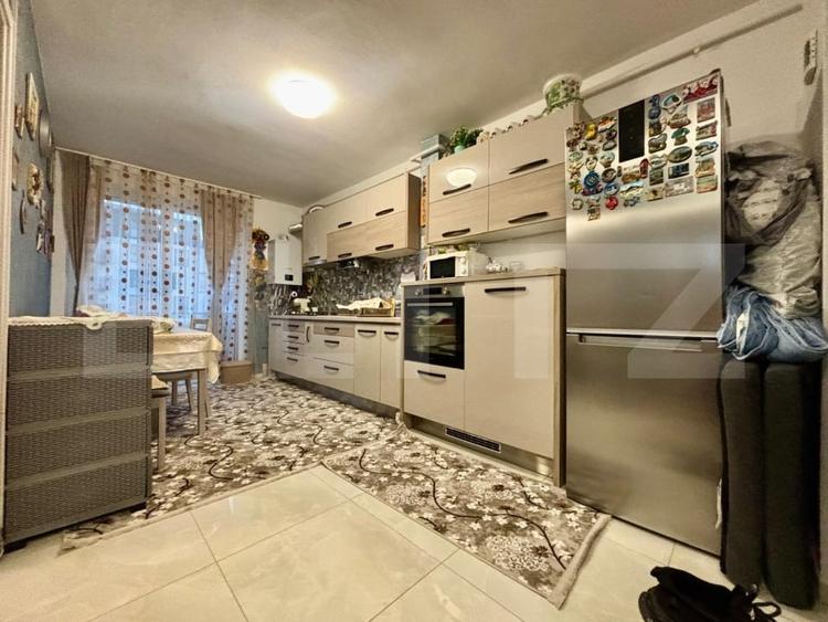 Apartament 1/2 camere, 35 mp, etaj intermediar, zona Eroilor - 5