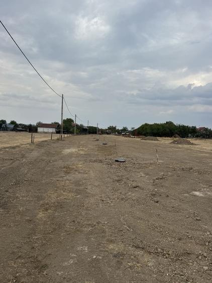 Teren de 500 mp, în Felcheriu