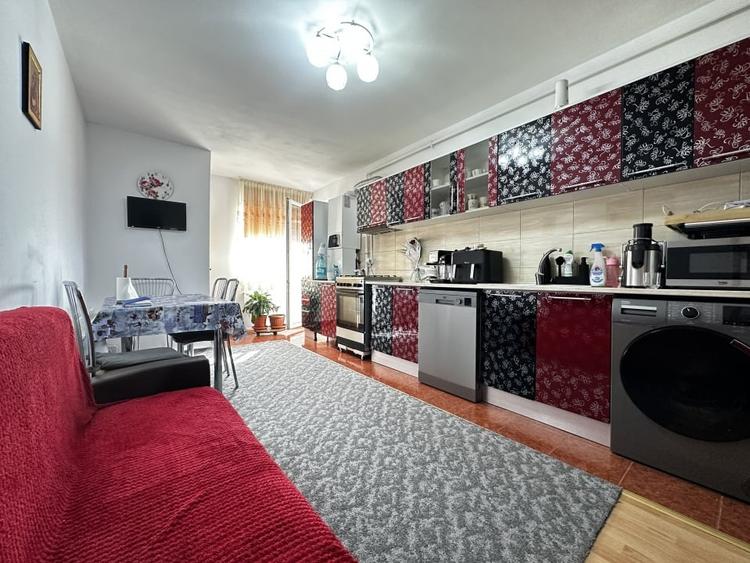 OKAZIE! Apartament 2 Camere Deco. 64 mp. Mobilat Utilat Parcare | CETATE-Stadion - 11