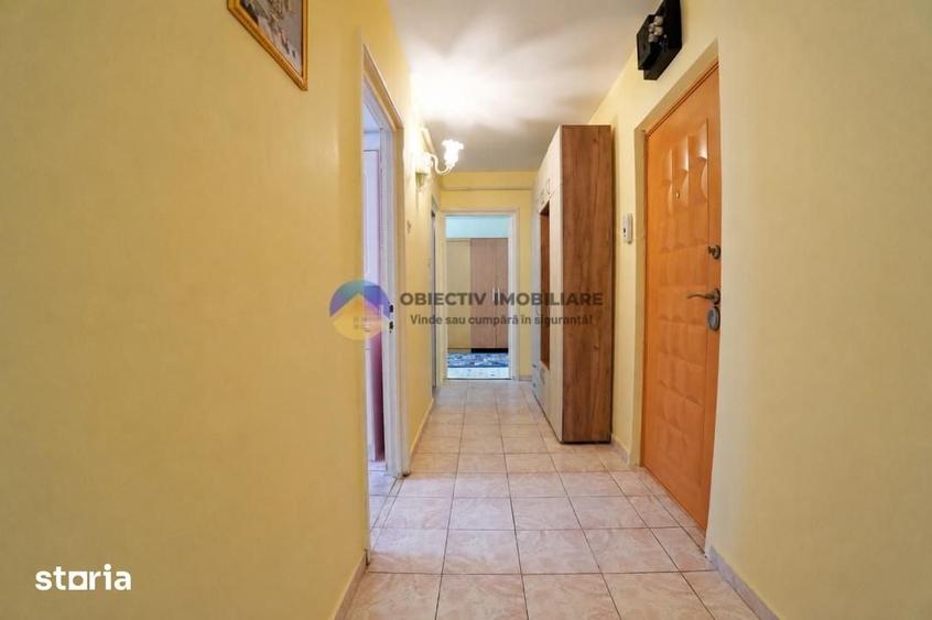 Apartament cu 2 camere decomandat în Mărăței
