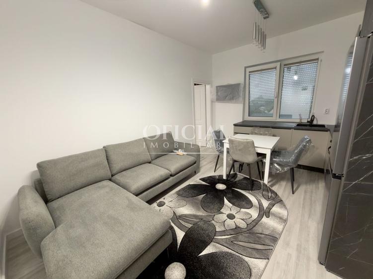 Apartament cu 3 camere semidecomandat, mobilat în Florești