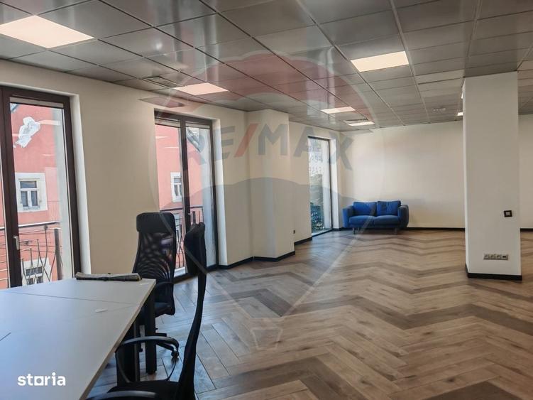 Spațiu comercial, de 500 mp, în Ultracentral
