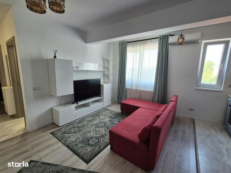 Apartament cu 2 camere în Apărătorii Patriei