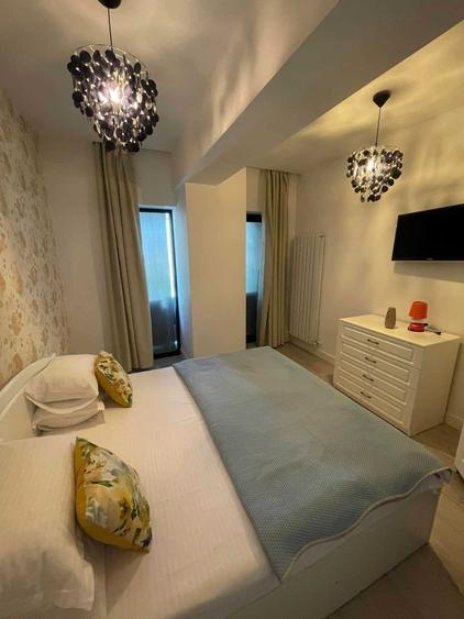 Apartament 2 camere cu vedere la mare Blue Bike Mamaia - 4