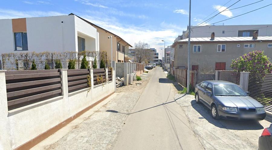 Teren Construcții intravilan de 1150 mp, în Kamsas
