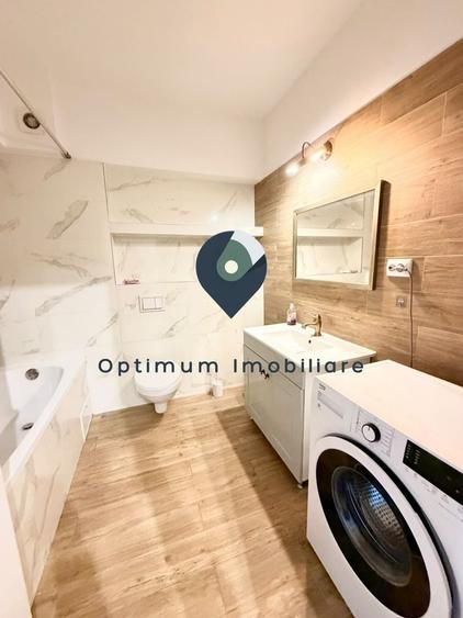 Apartament cu 2 camere semidecomandat, mobilat în Mărăști
