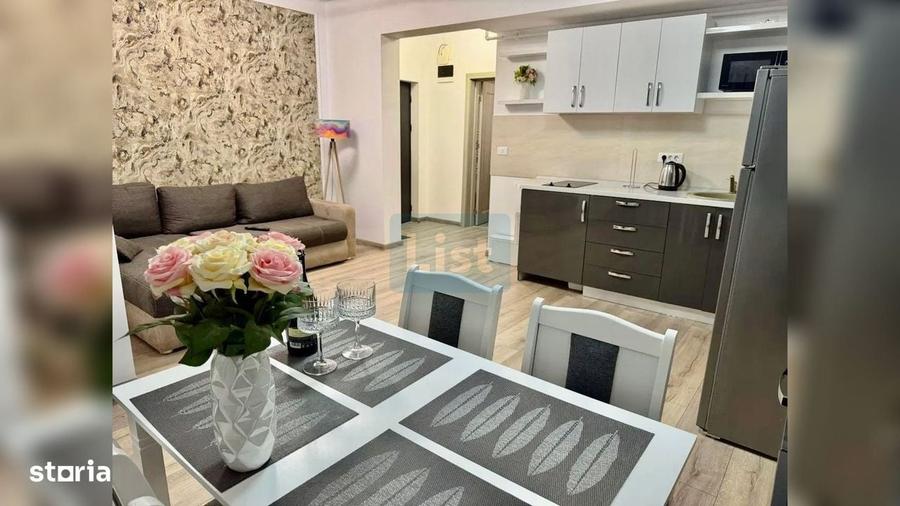 Apartament cu 2 camere în Nord
