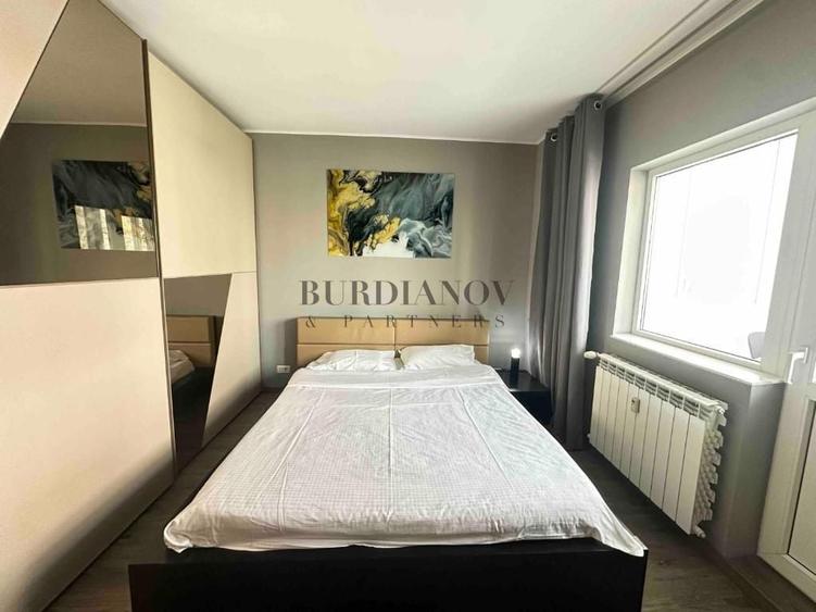Apartament cu 3 camere în Panduri