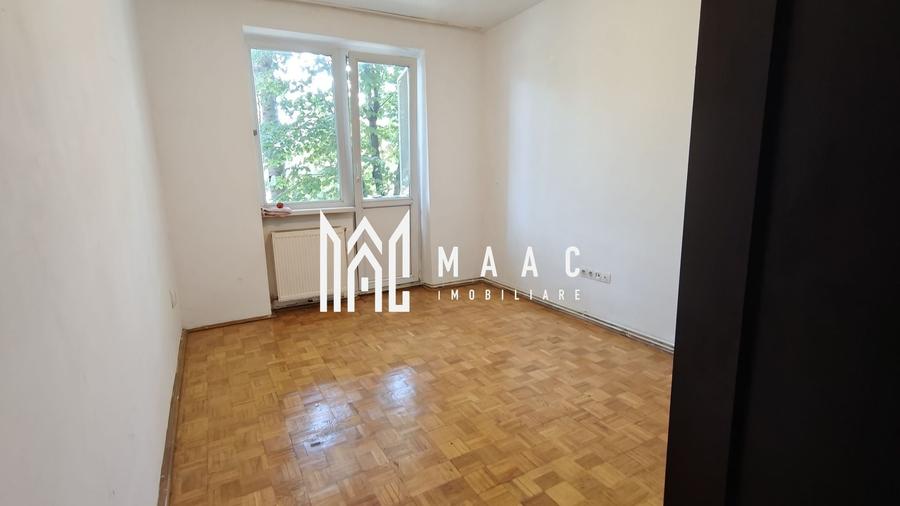 Apartament cu 4 camere decomandat, mobilat în Hipodrom 1