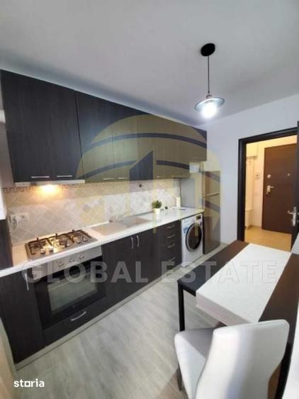 Apartament cu 2 camere decomandat în Militari