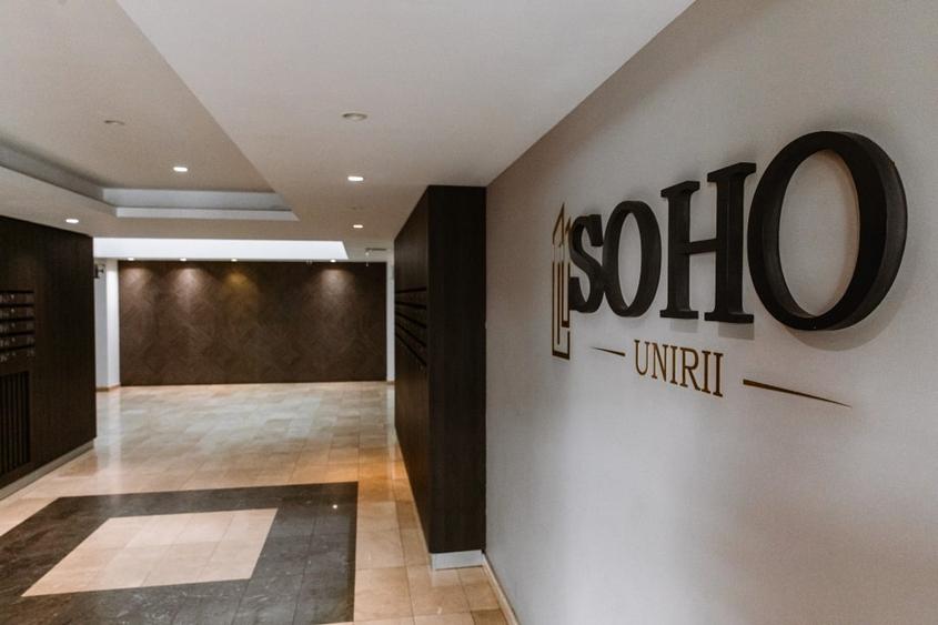 Apartament cu 3 camere decomandat în Unirii