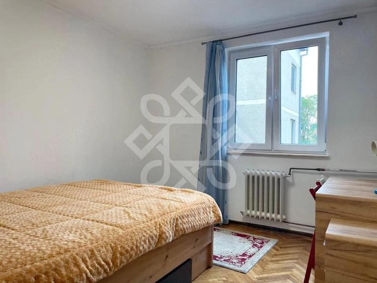 Apartament cu 2 camere semidecomandat în Rogerius