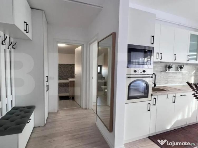 Apartament 2 camere, modern/lux , zona Calea Severinului - 7
