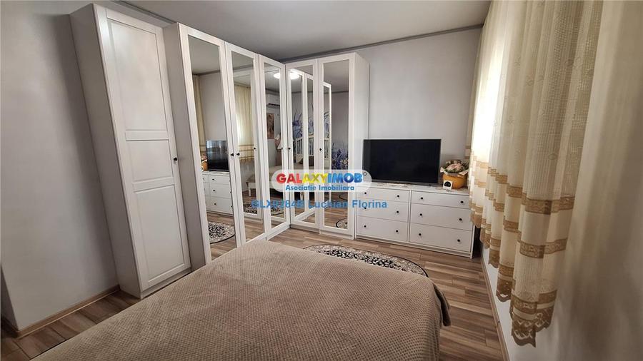 Apartament cu 2 camere decomandat, mobilat în Metalurgiei