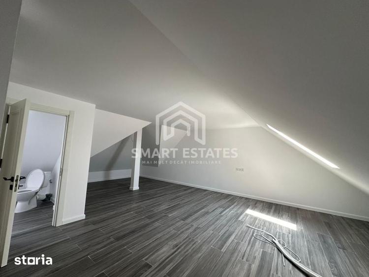 Casă cu 5 camere cu Teren 200 Mp în Sălăjan
