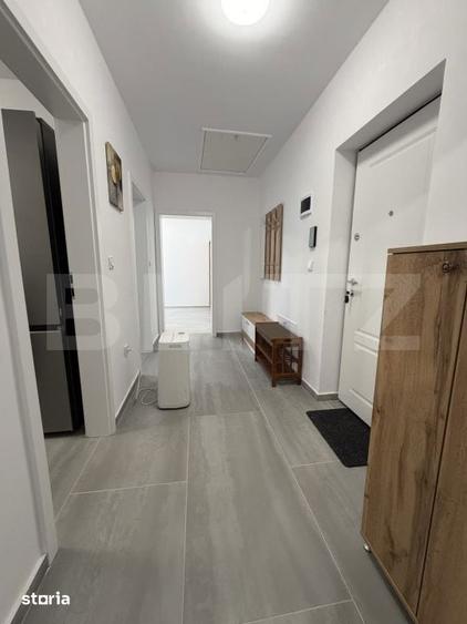 Apartament 2 camere, 53 mp utili, zona Giroc - 5