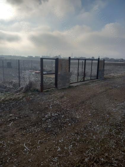 Teren de 1600 mp, în Central