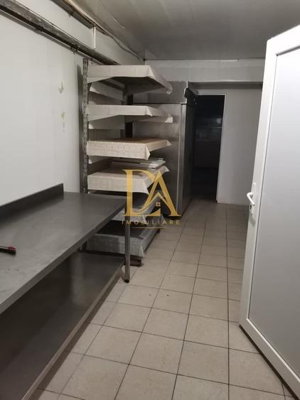 Spațiu comercial, de 110 mp, în Dristor
