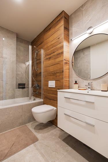 AFI Home North-2 camere,mobilat&utilat,prima inchiriere,loc parcare,pet friendly - 8
