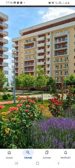 Apartament cu 2 camere decomandat în Berceni