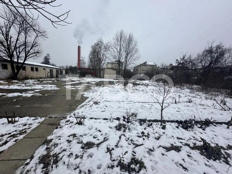 Teren de 26000 mp, în Făgăraș