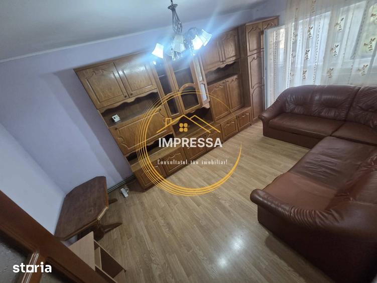 Apartament cu 3 camere decomandat în Burdujeni