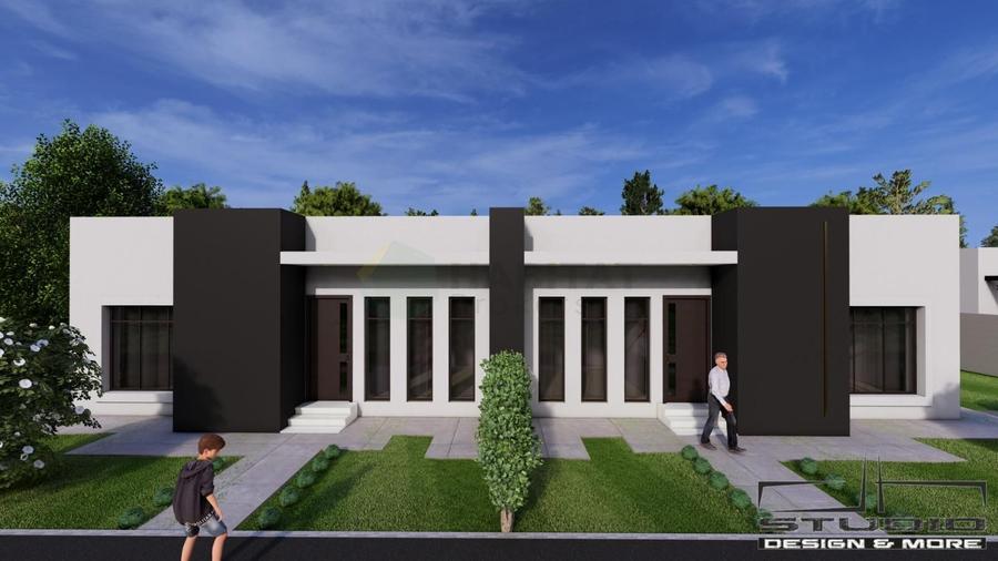 Duplex cu 4 camere cu Canalizare în Tunari