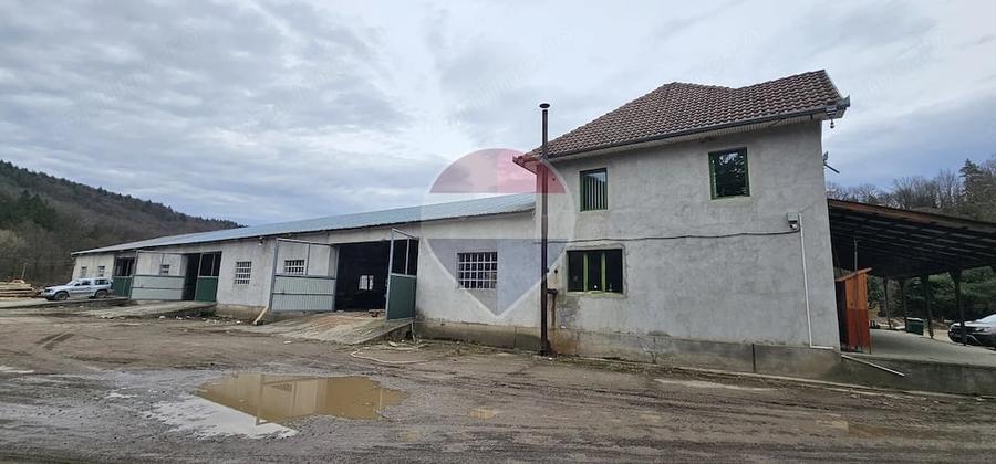 Spațiu comercial, de 264 mp, în Avram Iancu (Vârfurile)